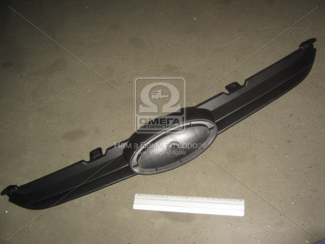 Килимок в багажник для Volkswagen Golf+ HB (04-09) поліуретановий 101050301