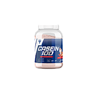 Казеин Trec Nutrition Casein 100 1800 грамм Клубника банан