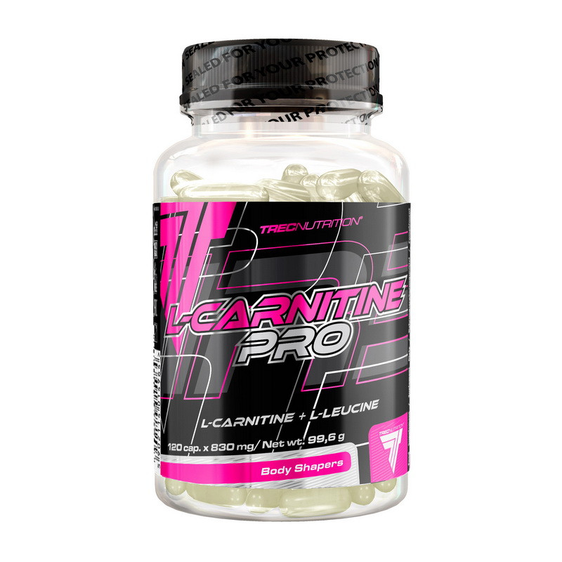 L-карнітин Trec Nutrition L-Carnitine Pro 120 капсул, фото 1