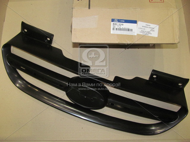Килимок в багажник для Volkswagen Passat B6 09/2005-> сед. (поліуретан) NLC.51.06.B10