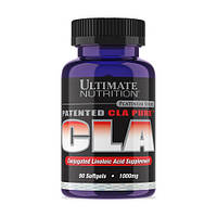 Конъюгированная линолевая кислота Ultimate Nutrition CLA 90 капсул