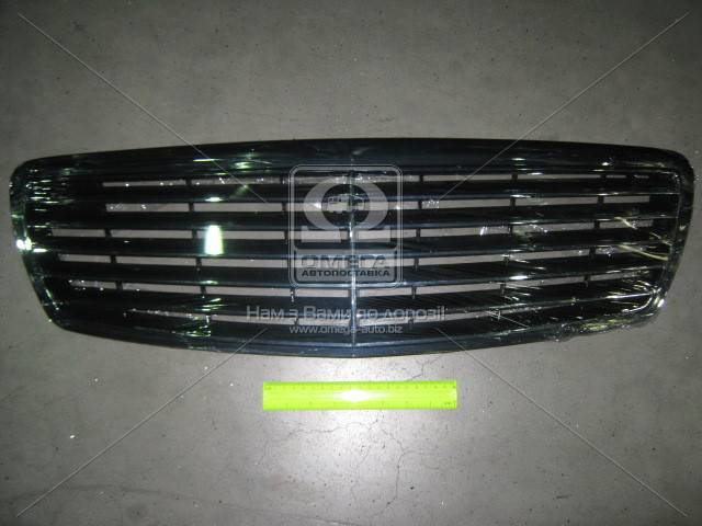 Килимок в багажник для Volkswagen Phaeton 04/2002-> сед. (поліуретан) NLC.51.23.B10