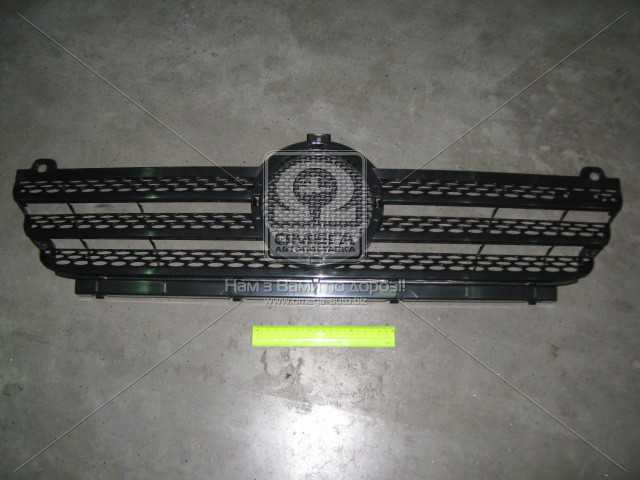 Килимок в багажник для Volkswagen Polo (2010>) (седан) 211429 Avto-Gumm код 211429 Avto-Gumm
