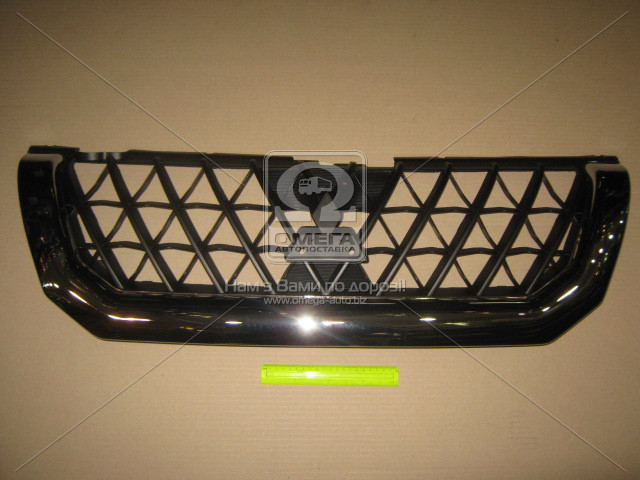 Килимок в багажник для Volkswagen Sharan (95-10) 101100100