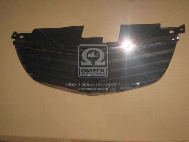 Килимок в багажник для Volkswagen Sharan (95-10) поліуретановий 101100101