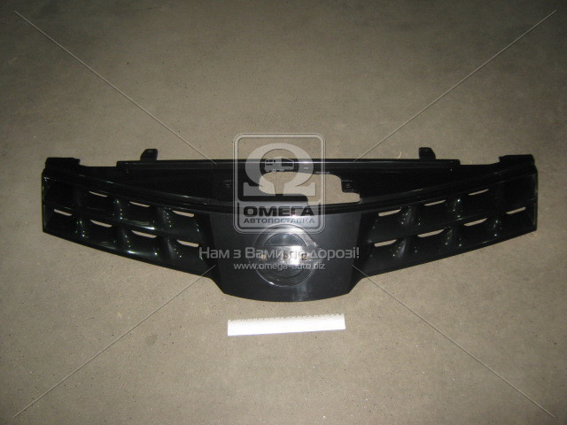 Килимок в багажник для Volkswagen Sharan II (10-) теп 101100201