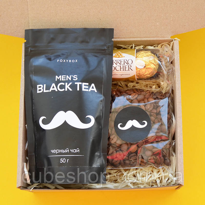 Подарунковий набір Men's taste №4