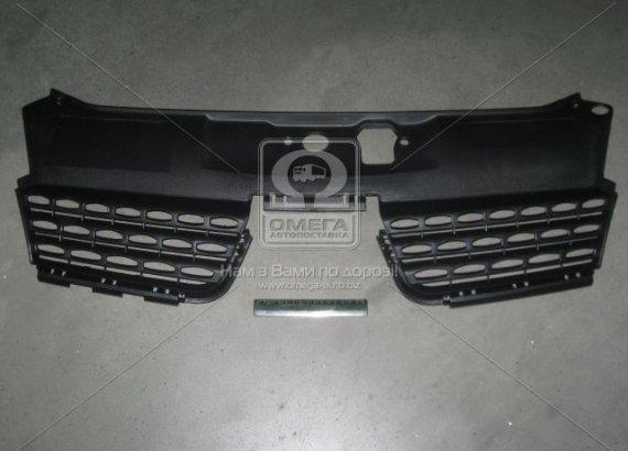 Килимок в багажник для Volkswagen Tiguan 10/2007-> крос. (поліуретан) NLC.51.21.B13
