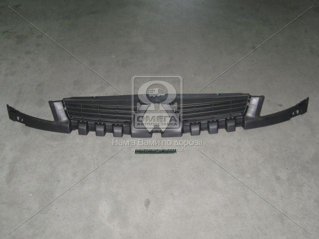 Килимок в багажник для Volkswagen Tiguan II (16-) верхній Поліуретан (повнорозмірне) 101060301