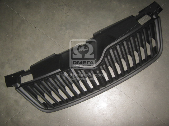 Килимок в багажник для Volkswagen Touareg (02-10) код 111432 Avto-Gumm
