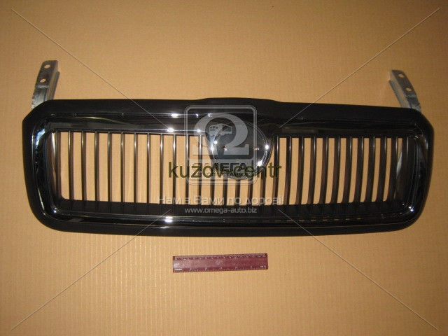 Килимок в багажник для Volkswagen Touareg (02-10) поліуретановий 101070101