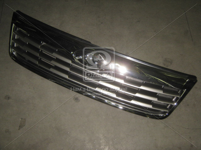 Килимок в багажник для Volkswagen Touareg 2010-> крос. (поліуретан бежевий) NLC.51.31.B13b