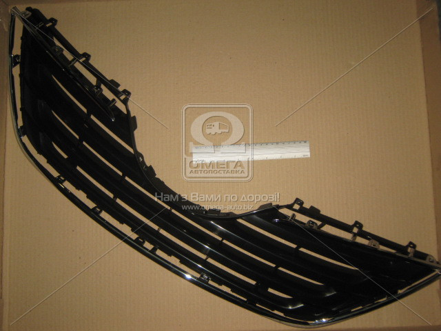 Килимок в багажник для Volkswagen Touran III (15-) теп 101120201