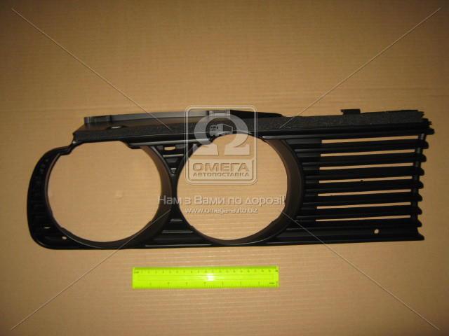 Килимок в багажник для УАЗ Patriot limited 08/2005-> запровадження. (поліуретан) NLC.54.05.B13