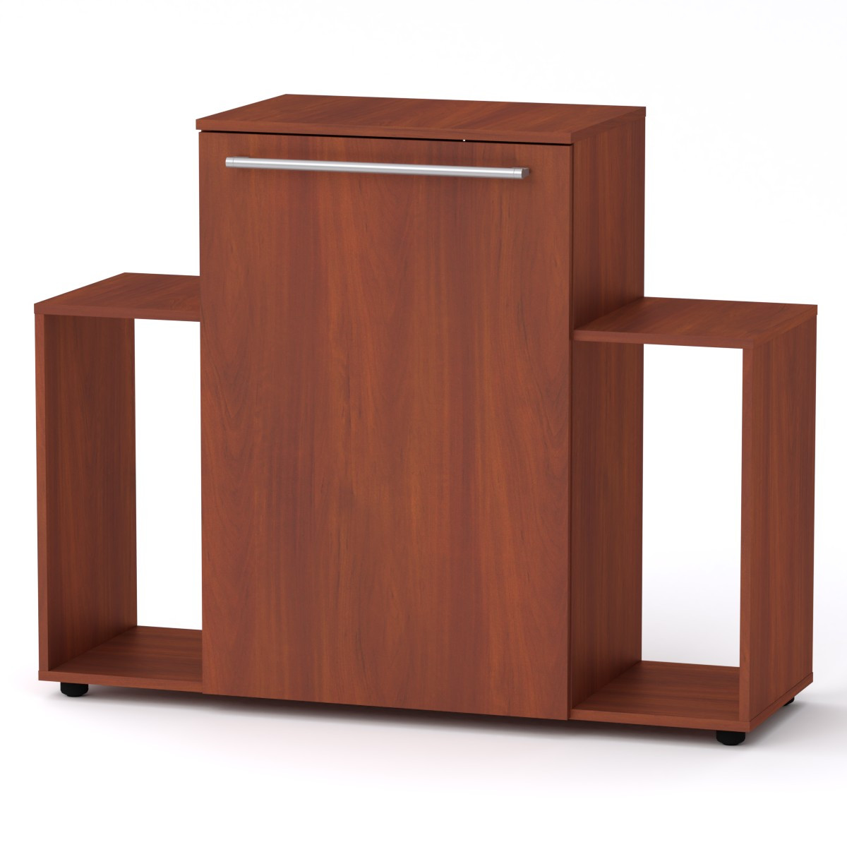 Комод МГ-8 Тумба-2 Компаніт Яблуня (116х40х93 см), фото 1