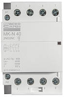 Контактор модульний 4P 40A 2NO+2NC 220V [A0040030036] MK-N АСКО