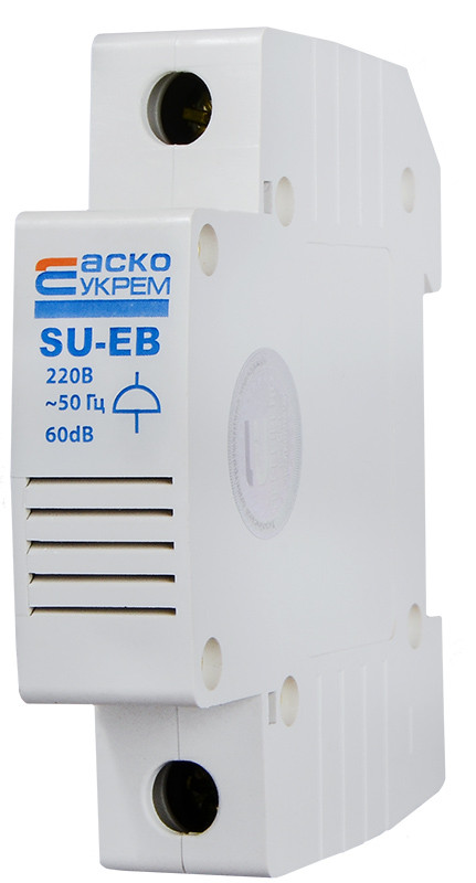Дзвінок на DIN-рейку [A0150010105] SU-ЕВ АСКО, фото 1