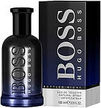 Hugo Boss Boss Bottled Night туалетна вода 100 ml. (Хуго Бос Бос Ботл Найт), фото 6