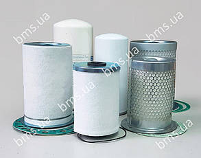 Фільтр сепаратора BMS Worker / Putzmeister М740/3, М760/3 / Brinkmann 260/45/55, 450/550 / Estromat, фото 4