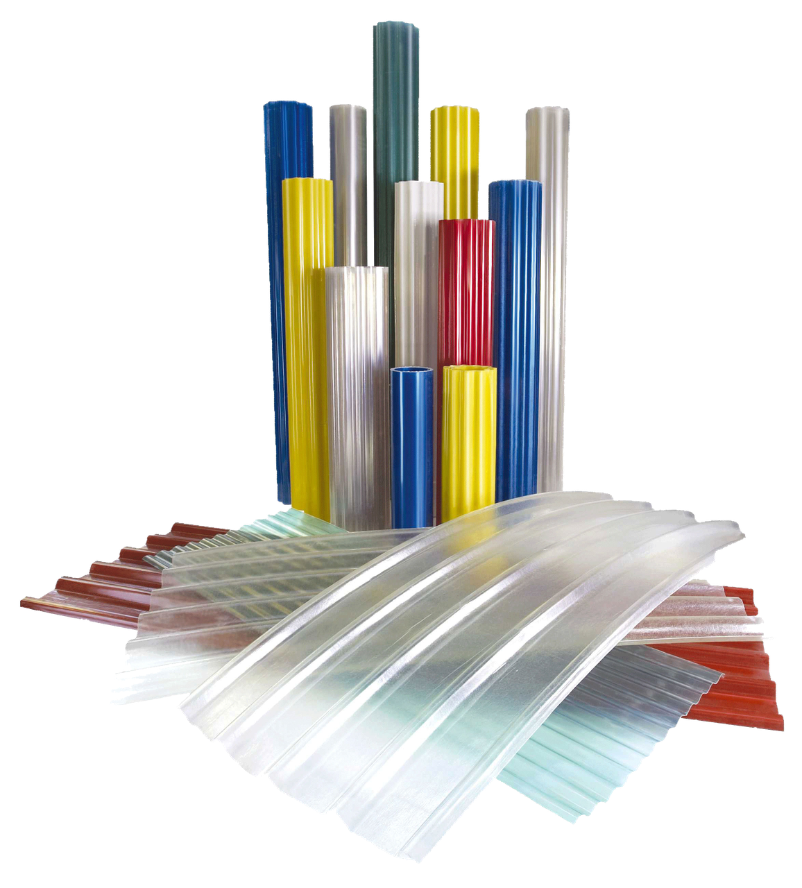 Сравниваем поликарбонат, полиэстер и прозрачный шифер - какой лучше?