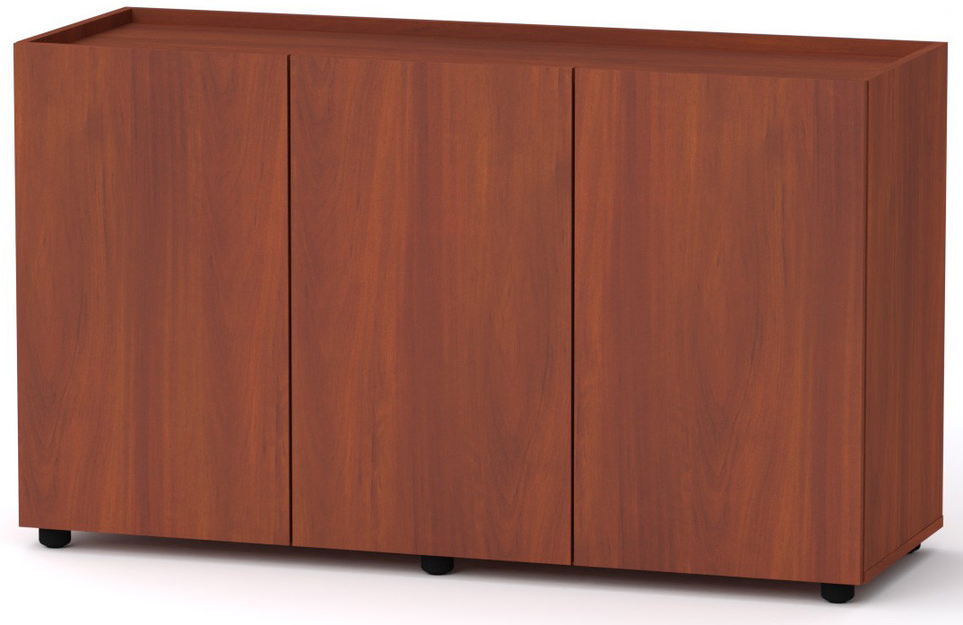 Комод МГ-6 Тумба-2 Компаніт Яблуня (120х42х70 см), фото 1