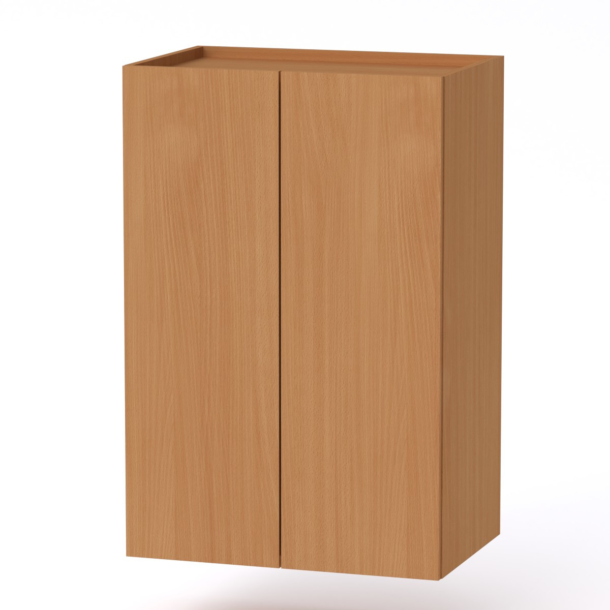 Полка МГ-6 Тумба навісна-1 Компанит Бук (60х40х90 см), БЕЗКОШТОВНА доставка в точку видачі Rozetka, фото 1