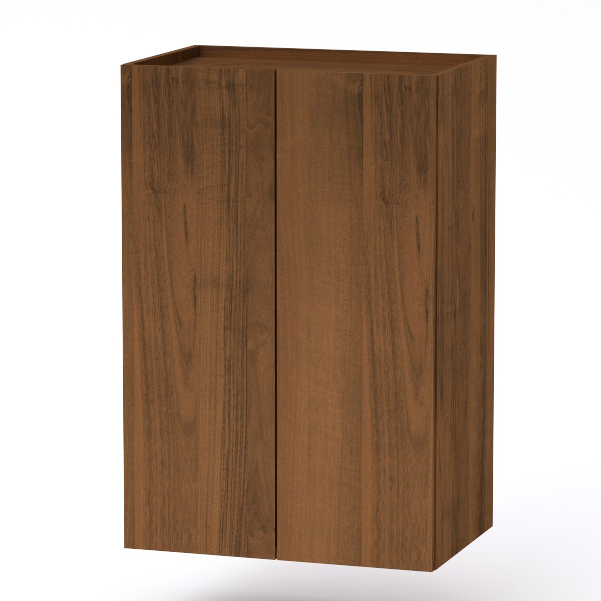 Полку МГ-6 Тумба навісна-1 Компаніт Горіх екко (60х40х90 см), БЕЗКОШТОВНА доставка в точку видачі Rozetka, фото 1