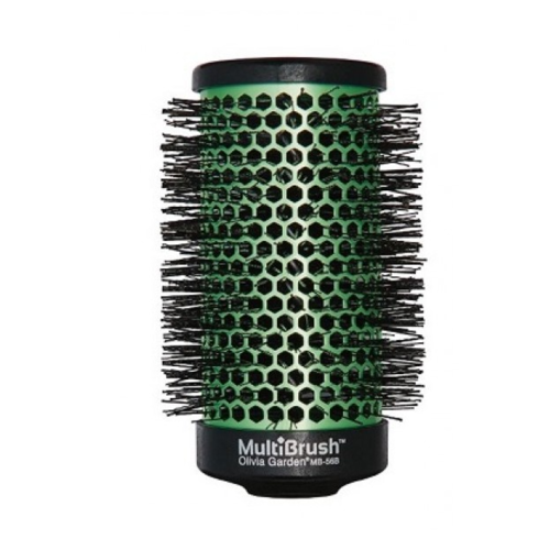 Термобрашинг (термоголовка) під з'ємну ручку Olivia Garden MultiBrush Barrel 56 мм OGBMB56, фото 1