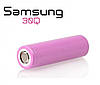 Акумулятор Samsung 18650 INR18650-30Q 3000mAh (Рожевий), фото 5