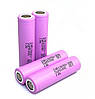 Акумулятор Samsung 18650 INR18650-30Q 3000mAh (Рожевий), фото 4