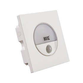 Світильник сходовий LED "GOLD" 3W (з датчиком)
