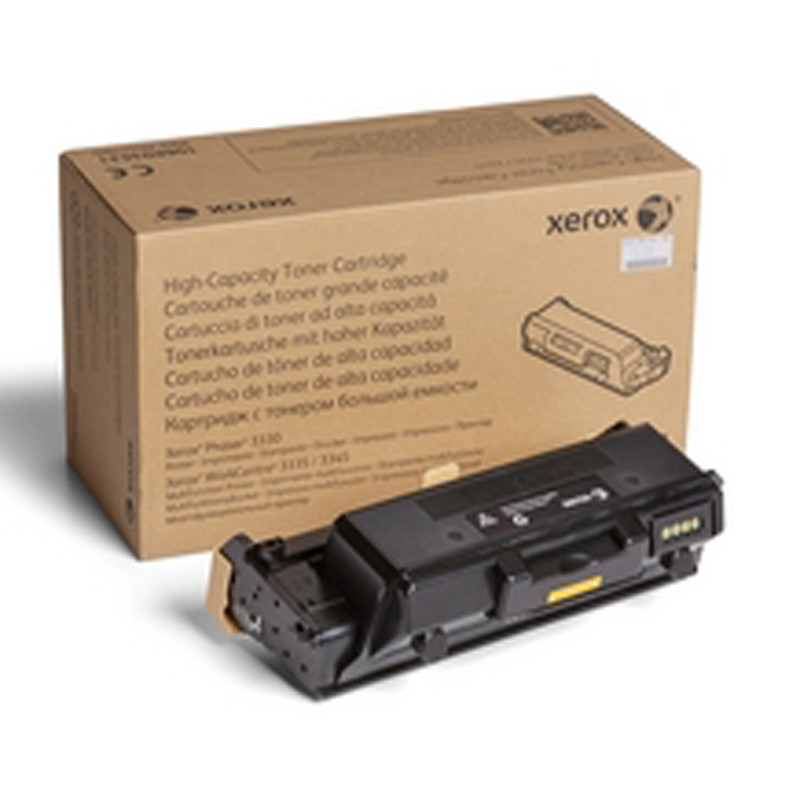 Тонер-картридж Xerox 106R03621 до принтера Phaser 3330 WorkCentre 3335 3335DNI 3345 3345DNI