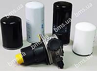Фильтры масляные на компрессор и на гидравлике для пневмонагнитателей / растворонассов