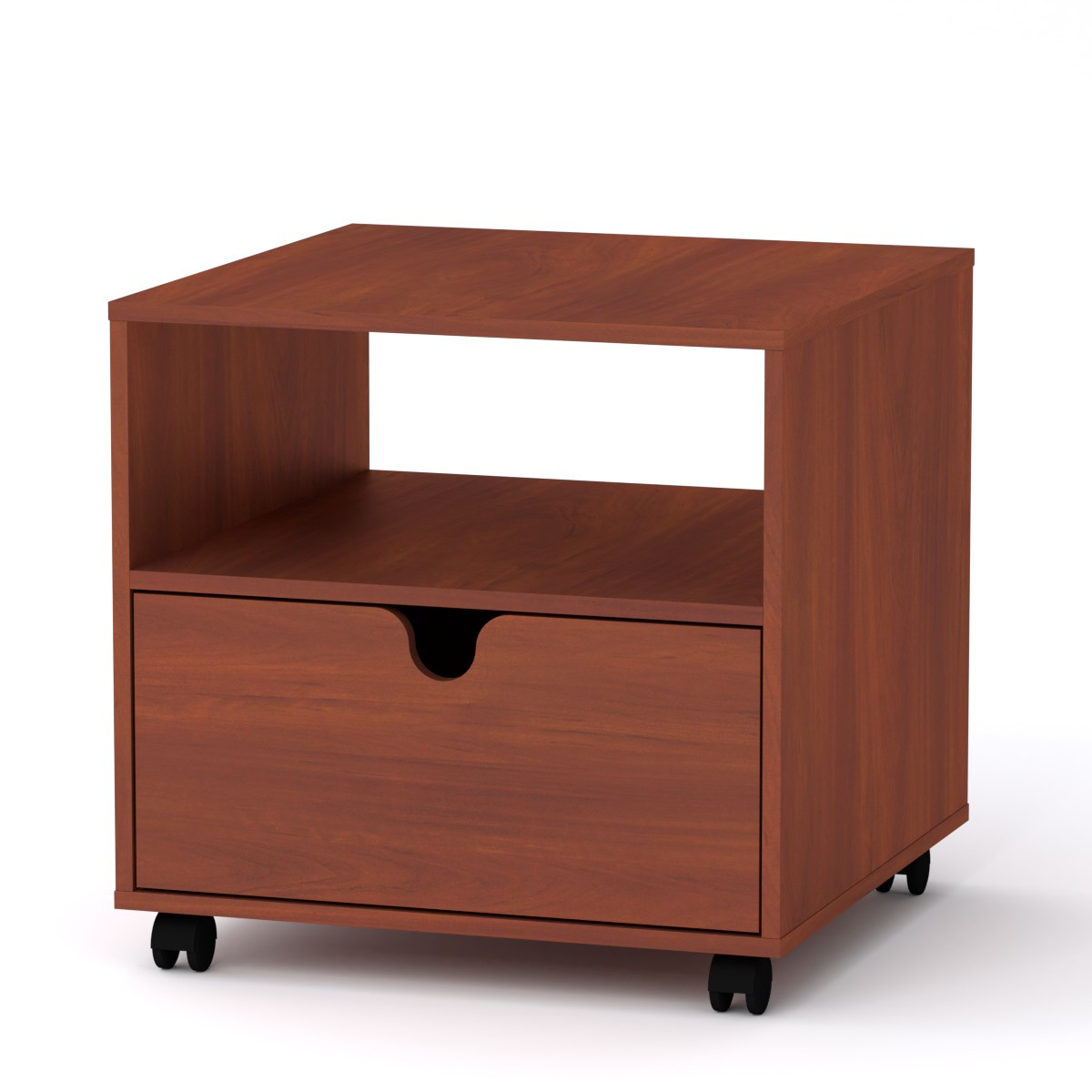 Стіл журнальний МГ-7 Компаніт Яблуня (60х60х58,2 см), фото 1