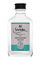 Очисник і засіб для виведення плям Saphir Medaille D'or Deep Cleaner, 100 мл