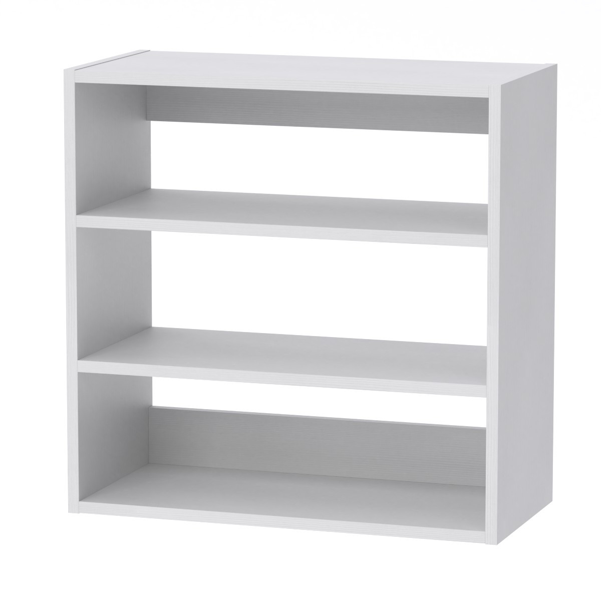 Полку МГ-6 Тумба навісна-4 Компаніт Німфея альба (60х28х60 см), БЕЗКОШТОВНА доставка в точку видачі Rozetka, фото 1