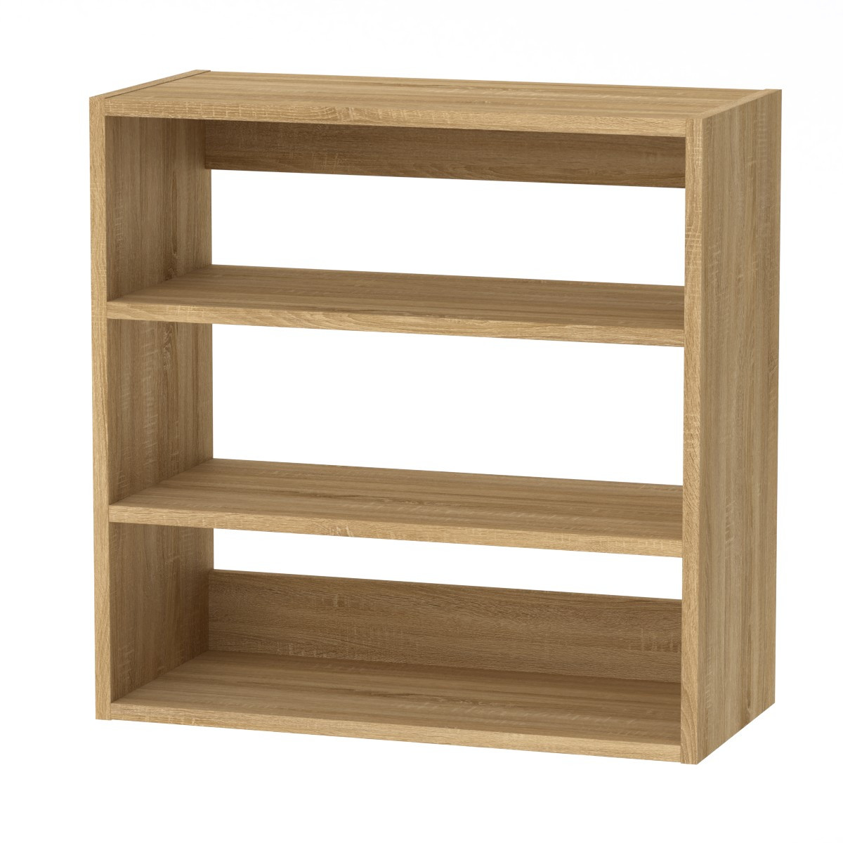 Полку МГ-6 Тумба навісна-4 Компаніт Дуб сонома (60х28х60 см), БЕЗКОШТОВНА доставка в точку видачі Rozetka, фото 1
