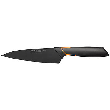 Кухонний ніж Fiskars Edge кухарський 15 см Black (1003095)