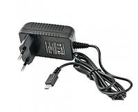 Сетевое зарядное устройство AC/DC adaptor LJS-0520 Micro-USB black