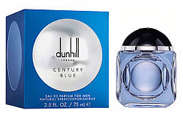 Alfred Dunhill Century Blue Парфумована вода 75 ml.