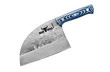 Кухонний топірець Samura 180 мм Mad Bull SMB-0040