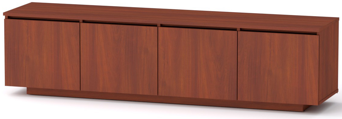 Тумба для телевізора МГ-5 Тумба ТВ Компаніт Яблуня (170х40х41.1 см), фото 1