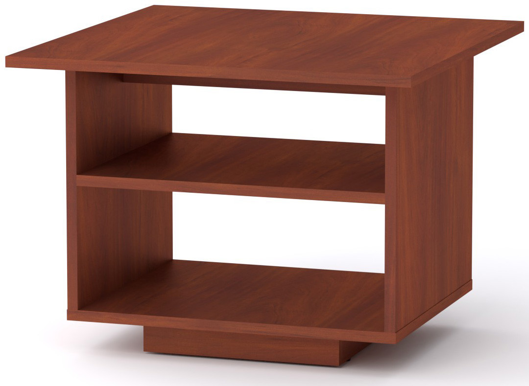 Стіл журнальний МГ-5 Компаніт Яблуня (60х60х45 см), фото 1