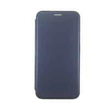 Чохол-книжка Aspor leather 360 для Samsung A107 Galaxy A10s (2019) темно-синій