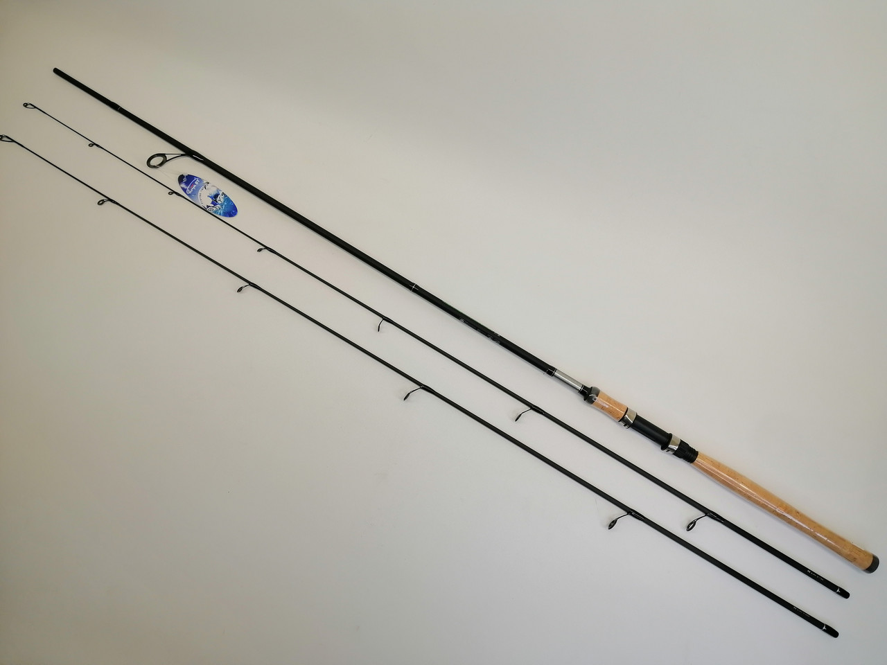 Спінінг Boya Livina 240 IM6 Carbon sec.2 + 1, C.W.3-15 // 5-20g