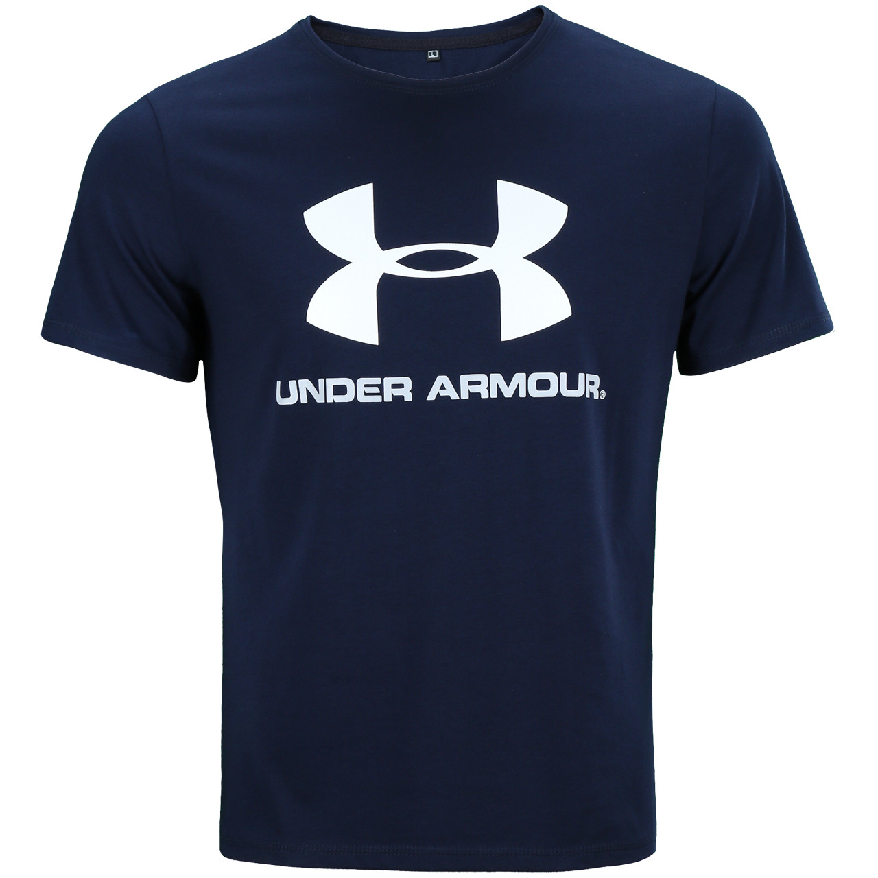 Футболка спортивна т синій UNDER ARMOUR Ф-10 DBLU L(Р) 20-917-020 XXL, фото 1