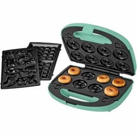 Вафельниця 3в1 Silver Crest SWEW 750 B3, фото 1