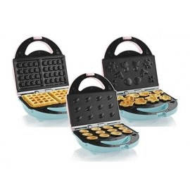 Вафельниця 3в1 Silver Crest SWEW 750 B3, фото 3