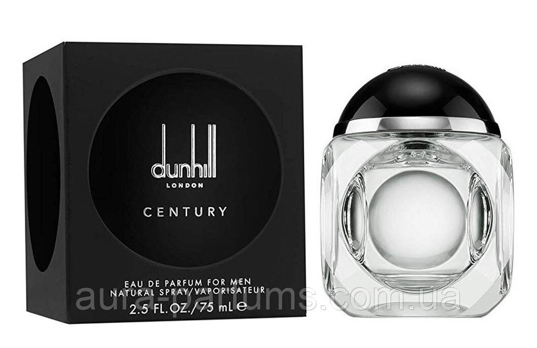 Чоловічі парфуми Alfred Dunhill Century Парфумована вода 75 ml/мл