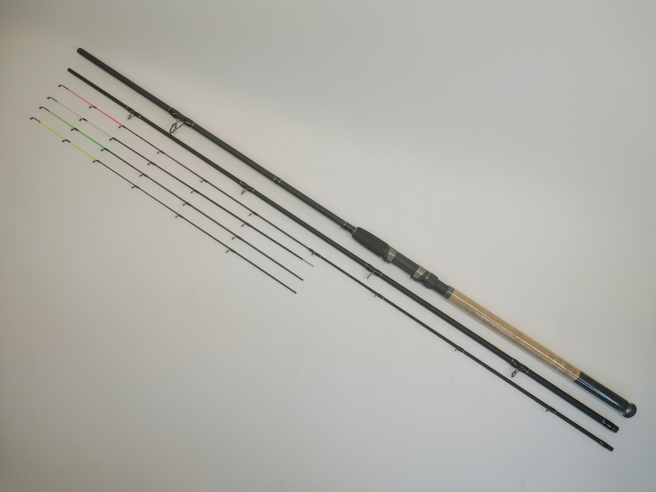 Фідерное вудилище EOS Balistic Carbon 330 3 + 4 30-120g